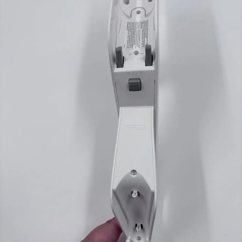 Official Nintendo Wii Zapper Light Blaster Attachment RVL-023 OEM Tested